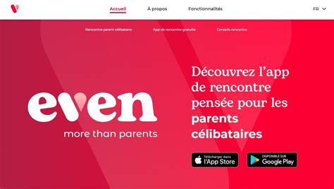 application rencontre parents|Rencontre pour les parents célibataires